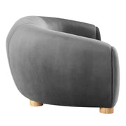 Modway EEI-4970 Abundant Performance Velvet Sofa