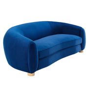 Modway EEI-4970 Abundant Performance Velvet Sofa