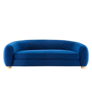 Modway EEI-4970 Abundant Performance Velvet Sofa