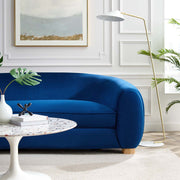 Modway EEI-4970 Abundant Performance Velvet Sofa