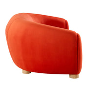 Modway EEI-4970 Abundant Performance Velvet Sofa