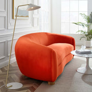 Modway EEI-4970 Abundant Performance Velvet Sofa