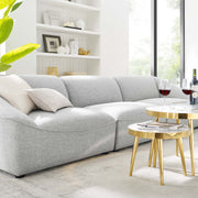 Modway EEI-5404 Comprise 3-Piece Sofa