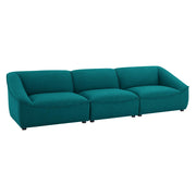 Modway EEI-5404 Comprise 3-Piece Sofa