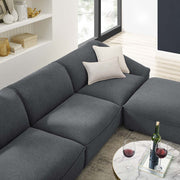 Modway EEI-5405 Comprise 4-Piece Living Room Set