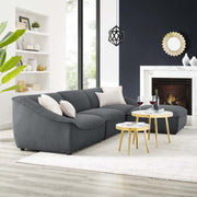Modway EEI-5405 Comprise 4-Piece Living Room Set
