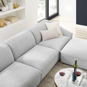 Modway EEI-5405 Comprise 4-Piece Living Room Set