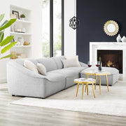Modway EEI-5405 Comprise 4-Piece Living Room Set