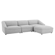 Modway EEI-5405 Comprise 4-Piece Living Room Set