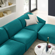 Modway EEI-5405 Comprise 4-Piece Living Room Set