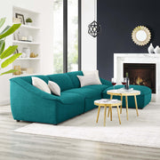 Modway EEI-5405 Comprise 4-Piece Living Room Set