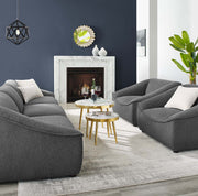 Modway EEI-5407 Comprise 5-Piece Living Room Set