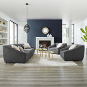 Modway EEI-5407 Comprise 5-Piece Living Room Set