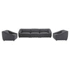 Modway EEI-5407 Comprise 5-Piece Living Room Set