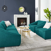 Modway EEI-5407 Comprise 5-Piece Living Room Set