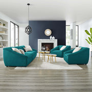 Modway EEI-5407 Comprise 5-Piece Living Room Set