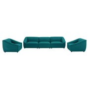 Modway EEI-5407 Comprise 5-Piece Living Room Set
