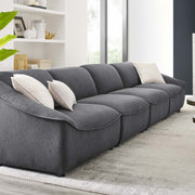 Modway EEI-5408 Comprise 4-Piece Sofa