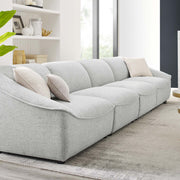 Modway EEI-5408 Comprise 4-Piece Sofa