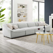 Modway EEI-5408 Comprise 4-Piece Sofa