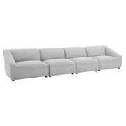 Modway EEI-5408 Comprise 4-Piece Sofa