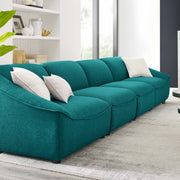 Modway EEI-5408 Comprise 4-Piece Sofa