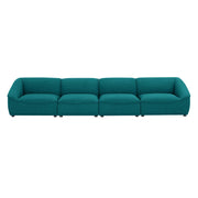 Modway EEI-5408 Comprise 4-Piece Sofa