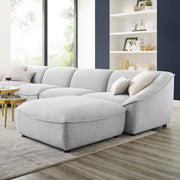 Modway EEI-5409 Comprise 6-Piece Living Room Set