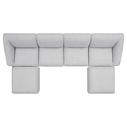Modway EEI-5409 Comprise 6-Piece Living Room Set