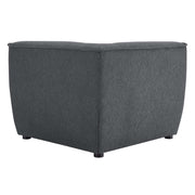 Modway EEI-5410 Comprise 5-Piece Sectional Sofa