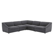 Modway EEI-5410 Comprise 5-Piece Sectional Sofa