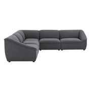 Modway EEI-5410 Comprise 5-Piece Sectional Sofa
