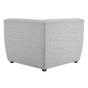 Modway EEI-5410 Comprise 5-Piece Sectional Sofa