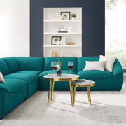 Modway EEI-5410 Comprise 5-Piece Sectional Sofa