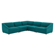 Modway EEI-5410 Comprise 5-Piece Sectional Sofa