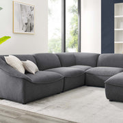 Modway EEI-5411 Comprise 6-Piece Sectional Sofa