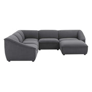 Modway EEI-5411 Comprise 6-Piece Sectional Sofa