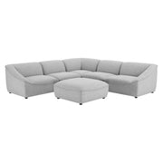Modway EEI-5411 Comprise 6-Piece Sectional Sofa