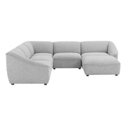Modway EEI-5411 Comprise 6-Piece Sectional Sofa