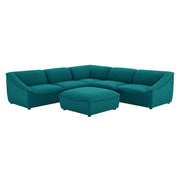 Modway EEI-5411 Comprise 6-Piece Sectional Sofa