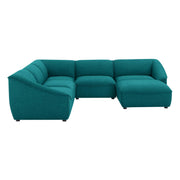 Modway EEI-5411 Comprise 6-Piece Sectional Sofa