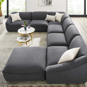 Modway EEI-5413 Comprise 7-Piece Sectional Sofa