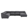 Modway EEI-5413 Comprise 7-Piece Sectional Sofa