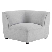 Modway EEI-5413 Comprise 7-Piece Sectional Sofa