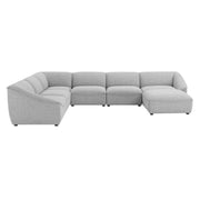 Modway EEI-5413 Comprise 7-Piece Sectional Sofa