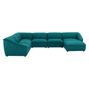 Modway EEI-5413 Comprise 7-Piece Sectional Sofa