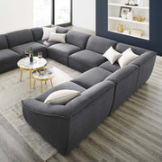 Modway EEI-5414 Comprise 8-Piece Sectional Sofa