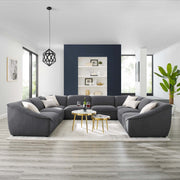 Modway EEI-5414 Comprise 8-Piece Sectional Sofa