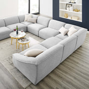 Modway EEI-5414 Comprise 8-Piece Sectional Sofa