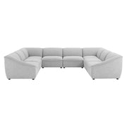 Modway EEI-5414 Comprise 8-Piece Sectional Sofa